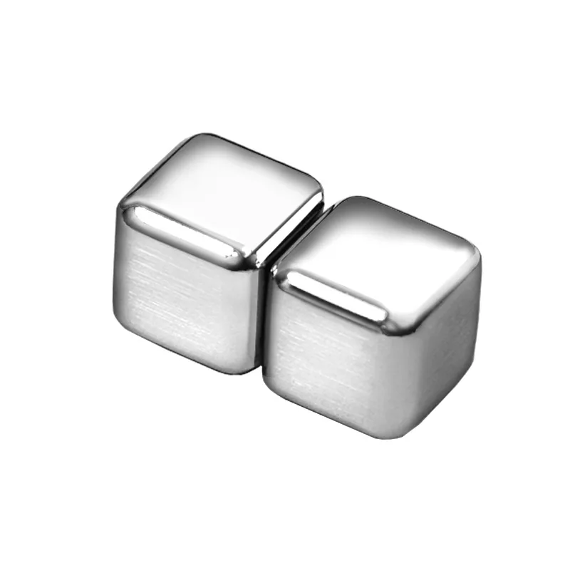 Whisky stones & ice